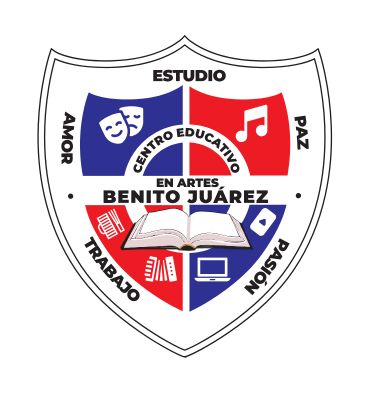 Logo Centro Educativo en Artes Benito Juárez