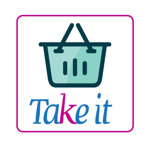 Icono App Take it