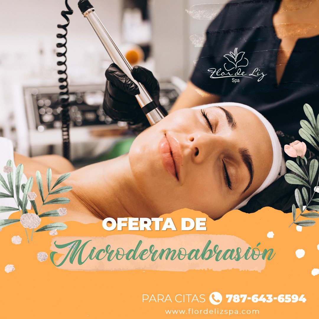 Gráfico Redes Sociales Flor de Liz Spa - Celulitis
